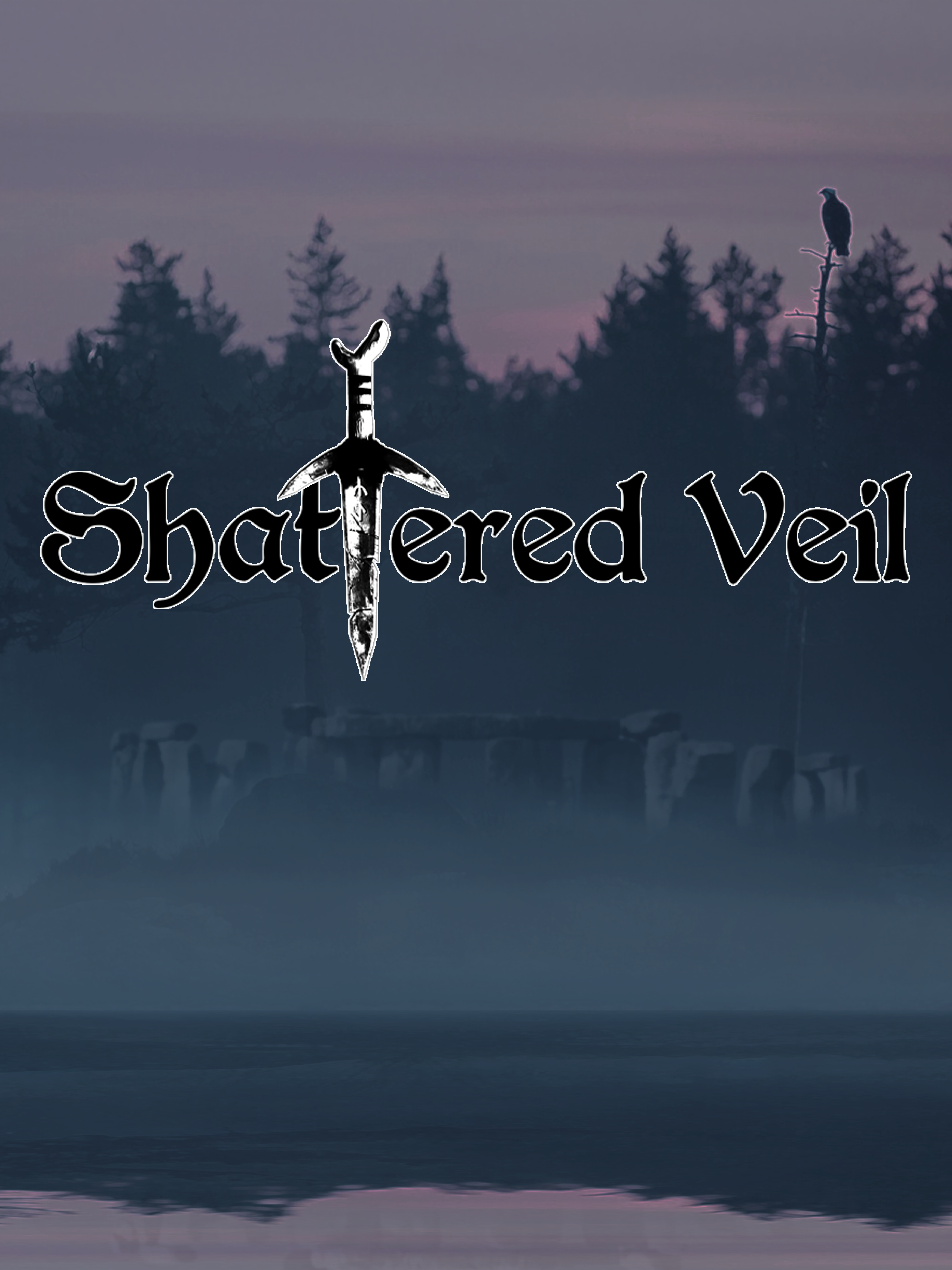 Shattered Veil poster